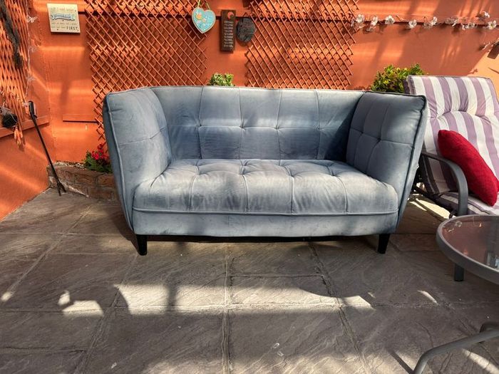 2 seater sofa