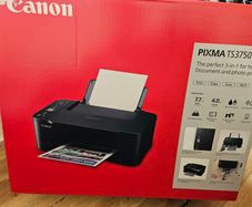 Canon Pixma TS3750i Printer Landline Phone