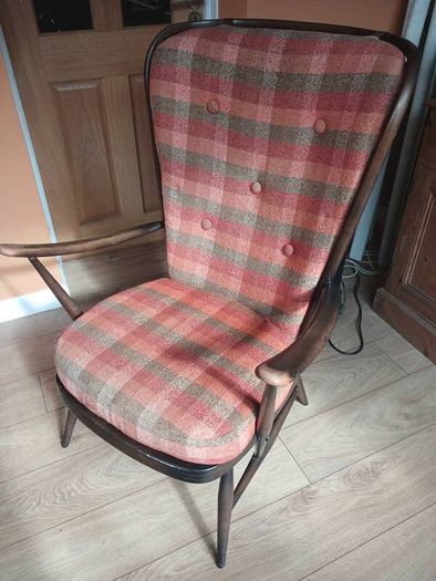 Ercol chair