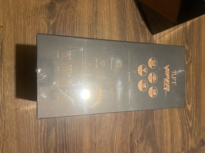 Professional Trimmer TUFT Viper