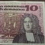 Irish 10 Pound Banknote Image 3