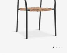 Garden chairs