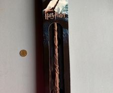 Hermione Granger Wand - Harry Potter The Noble Collection Official Collectors Wand - New Toy