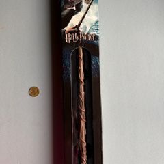 Hermione Granger Wand - Harry Potter The Noble Collection Official Collectors Wand - New Toy