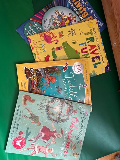 Children's books