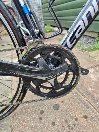 Canondale Synapse Road Bike