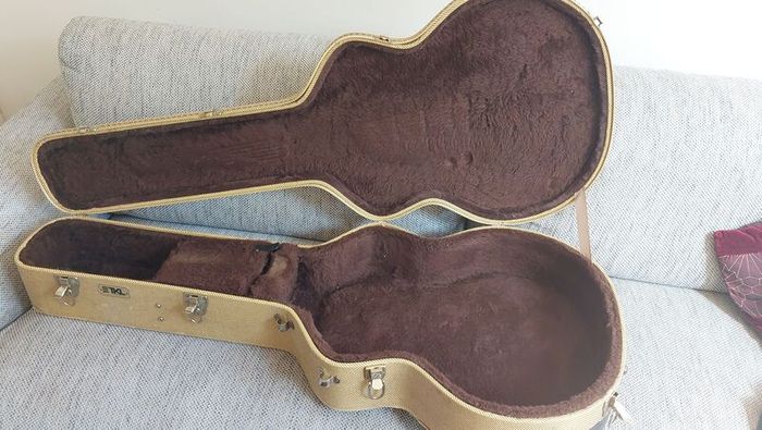 vintage Ibanez Concord 698 lawsuit acoustic guitar