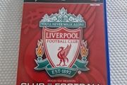 Liverpool FC Club Football PlayStation2 Ps2 Games Original