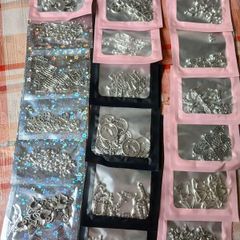 beads and charms