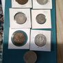 Seven Assorted Coins Image 5