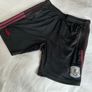 O Neills Galway GAA Adult Nepal Shorts Black Small Image 3