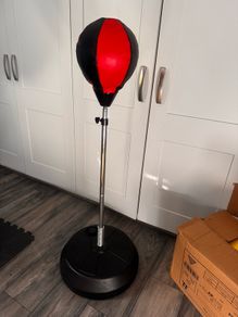 Punching bag