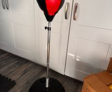 Punching bag