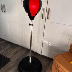 Punching bag