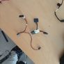 Power C HDMI Audio Molex cables Image 6