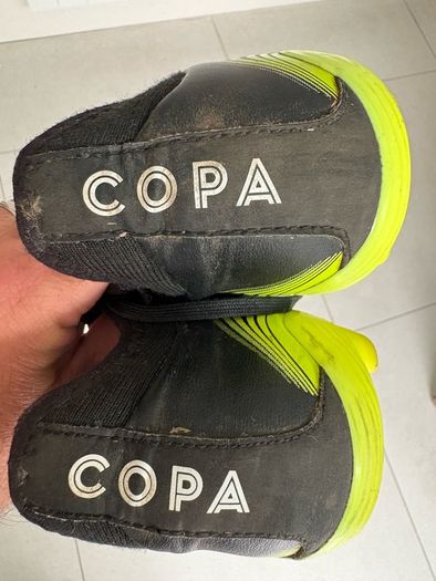 adidas Copa Sense.2 FG boots