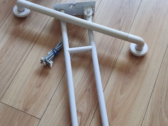 Bathroom Rails