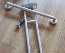 Bathroom Rails