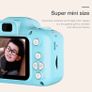 Children Toys Camera Digital Vintage Camera Kids Projection Video Camera Outdoor Photography Gift For Childrens Kids Image 3