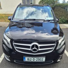 Mercedes-Benz V-Class 2016