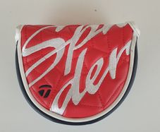 Taylormade Spider GT putter head cover