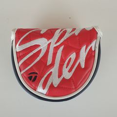 Taylormade Spider GT putter head cover
