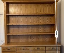 Kitchen Dresser