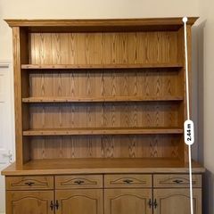 Kitchen Dresser