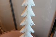 Nordic wooden christmas tree