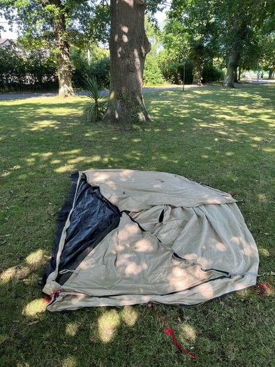 Robens Fairbanks bell tent