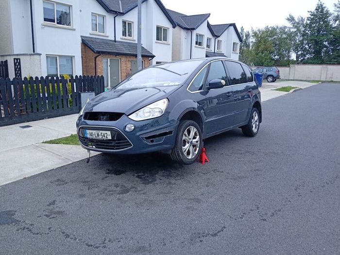 Ford Smax galaxy Mondeo parts