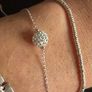 2 sterling silver bracelets Image 10
