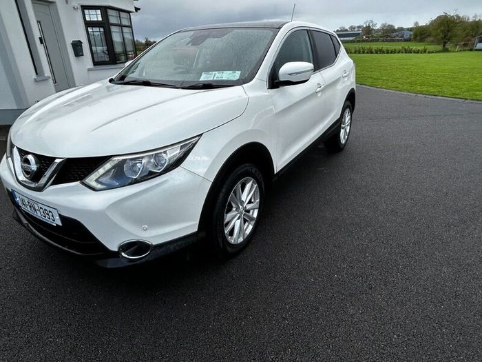 Nissan Qashqai 2014 Acentia Premium For Sale