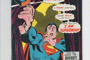 Superman #288 The Computer With A Secret Identity (1975) Dc Bronze Age Comic