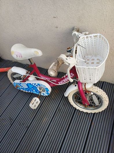 Kids bike