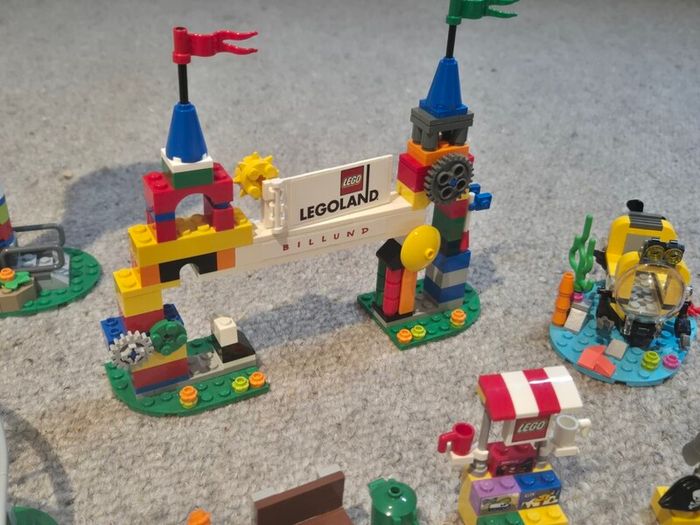 Lego 40346 Legoland Park
