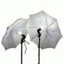 Umbrella continuous lighting kit Image 4