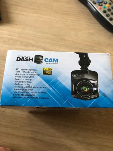 dash cam dash one pro