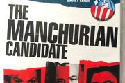 The Manchurian Candidate [1962] Frank Sinatra, Laurence Harvey,  Angela Lansbury, Janet Leigh, Henry Silva &amp; James Gregory [Movie DVD]