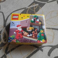 Lego 40125 - Santa's Visit MISB from 2015