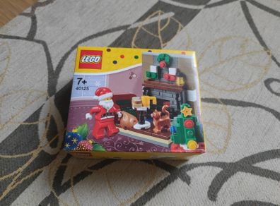 Lego 40125 - Santa's Visit MISB from 2015