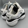 Fila Provenance Black White Chunky Platform Trainers Size UK 4 Image 6
