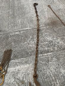 heavy duty chain