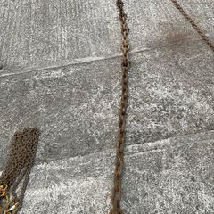 heavy duty chain
