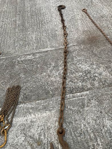heavy duty chain