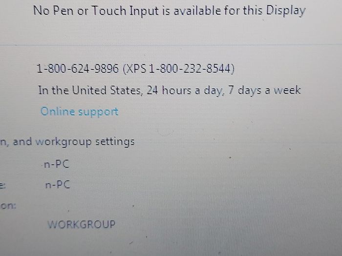 Sony Vaio Laptop, PCG-61511M, Windows 7 Professional, 32 bit, AMD Phenom II Triple Core Processor, 1.8GHz, 8GB Ram,