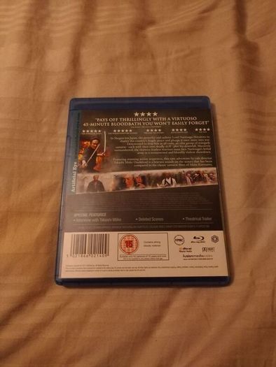 13 Assassins Blu-ray