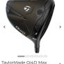 Taylormade Qi4D Max Driver Brand New Image 7