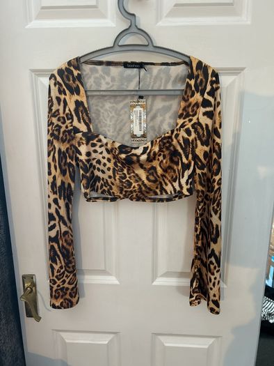 New crop top