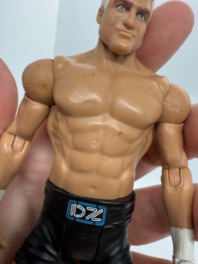 wwe Dolph Ziggler action figure